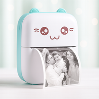 Mini Instant Photo Printer™