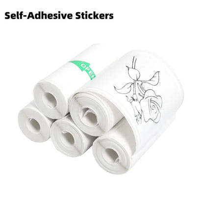 Mini Instant Photo Printer™