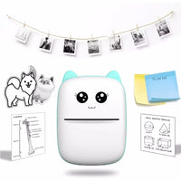 Mini Instant Photo Printer™